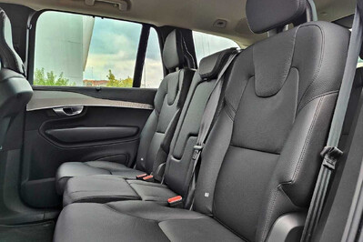 Volvo XC90 B5 D AWD Plus Bright 7os