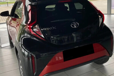 Toyota Aygo X Style 1.0 Benzyna CVT