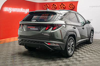 Hyundai Tucson 1.6 T-GDi 48V Smart 2WD DCT