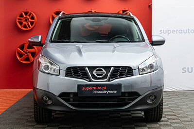 Nissan Qashqai 2.0 DCi