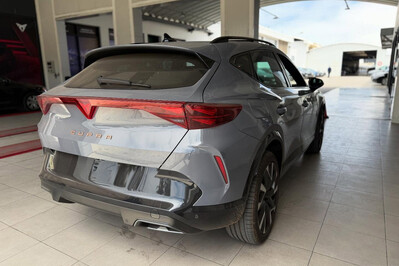 Cupra Formentor 1.5 e-TSI DSG