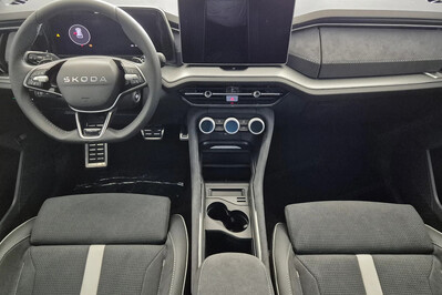 Skoda Kodiaq Sportline 2.0 TDI DSG 4x4