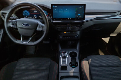 Ford Focus 1.5 EcoBlue ST-Line X aut