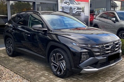 Hyundai Tucson 1.6 T-GDi PHEV Platinum 4WD aut