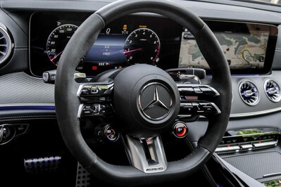Mercedes AMG GT 53 4MATIC+