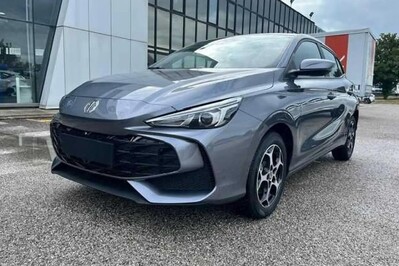 MG 3 Exclusive