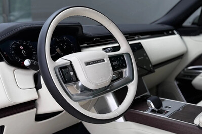 Land Rover Range Rover D350 HSE