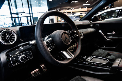 Mercedes CLA 200  AMG Line