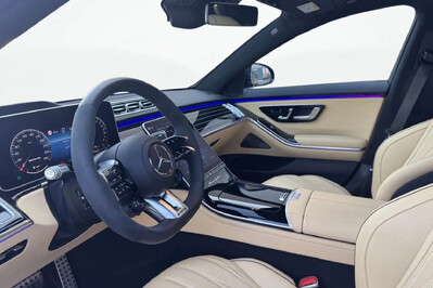 Mercedes Klasa S 63 AMG S E Performance L 4MATIC