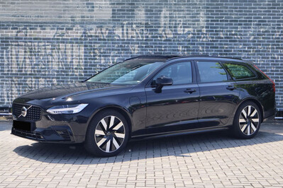 Volvo V90 T6 AWD Plug-In Hybrid Plus Dark