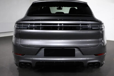 Porsche Cayenne Coupe E-Hybrid