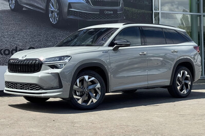 Skoda Kodiaq Sportline 2.0 TDI DSG 4x4