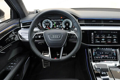 Audi A8 60 TFSI e quattro Tiptr.