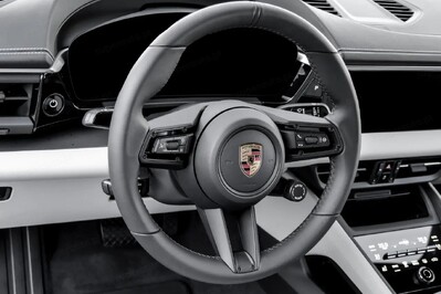 Porsche Macan 4