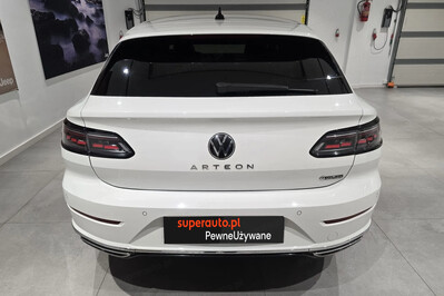 Volkswagen Arteon 2.0 TDI 4Motion R-Line DSG