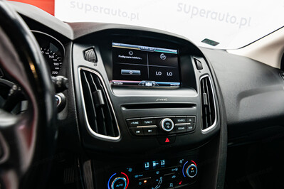Ford Focus 1.0 EcoBoost