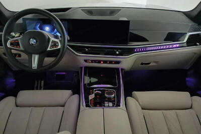 BMW X7 xDrive40d M Sport
