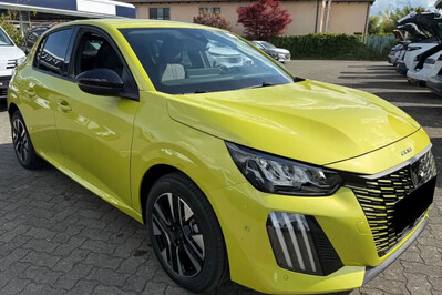 Peugeot 208 e-208 Allure