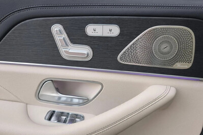 Mercedes GLS 400 d 4-Matic