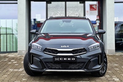 Kia XCeed 1.5 T-GDI Business Line DCT