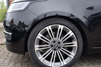 Land Rover Range Rover Autobiography