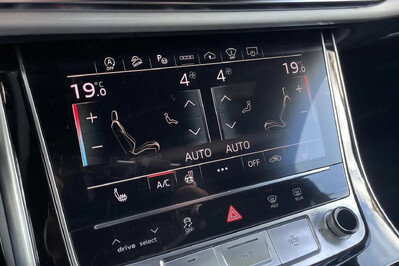 Audi Q7 50 TDI quattro S Line