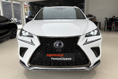 Lexus NX 300h F Sport AWD