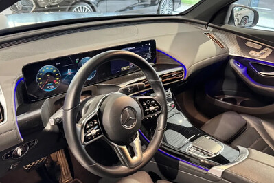Mercedes EQC 400 4MATIC