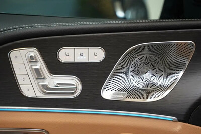 Mercedes GLS 450 4MATIC
