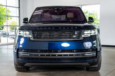 Land Rover Range Rover D350 LWB Autobiography