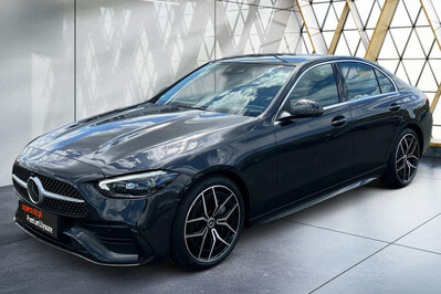 Mercedes Klasa C 300 d 4MATIC AMG Line
