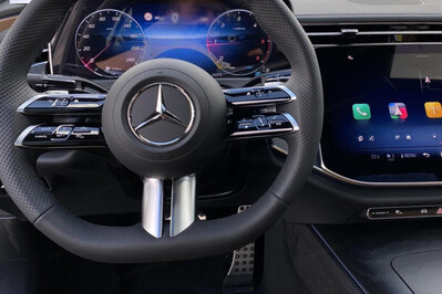Mercedes E Klasa 220 d  4-Matic AMG
