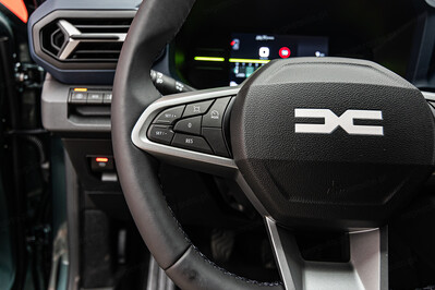 Dacia Duster Journey LPG 1.0