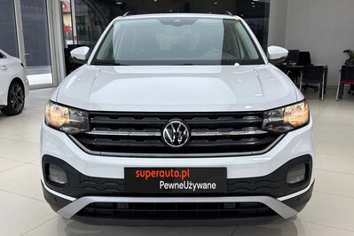 Volkswagen T-Cross 1.0 TSI Life