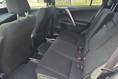 Toyota RAV4 2.5 Hybrid Premium 4x2