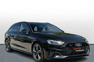 Audi A4 45 TFSI quattro S tronic