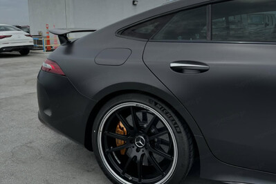 Mercedes AMG GT 63 S 4-Matic+