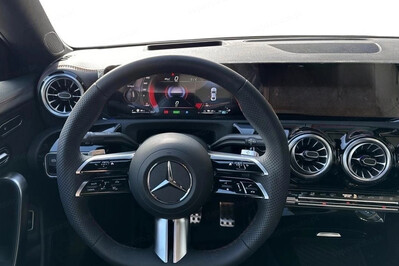 Mercedes CLA 220 4-Matic AMG Line