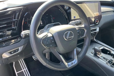 Lexus RX 500h F Sport