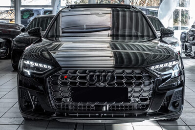 Audi A8 S8 TFSI quattro
