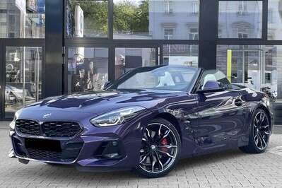 BMW Z4 M40i