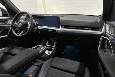 BMW iX2 eDrive20