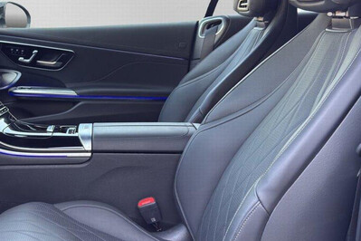 Mercedes CLE AMG 53  4-Matic+ Karbiolet