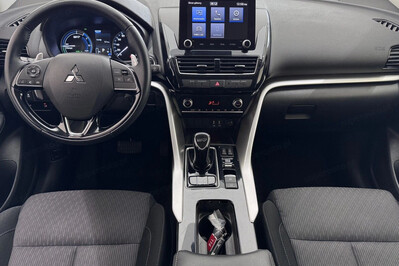 Mitsubishi Eclipse Cross 2.4 PHEV Intense 4x4