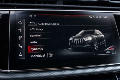 Audi Q7 45 TDI Quattro S Line