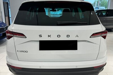 Skoda Karoq Edition 130 1.5 TSI