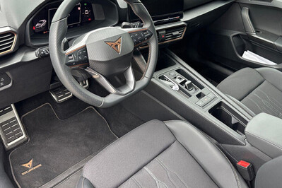 Cupra Leon VZ 2.0 TSI DSG