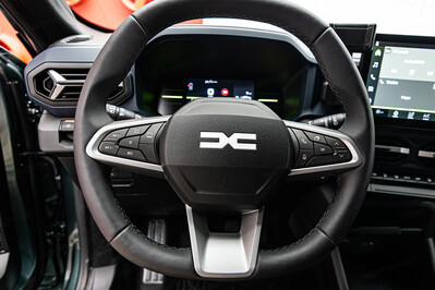 Dacia Duster Journey LPG 1.0