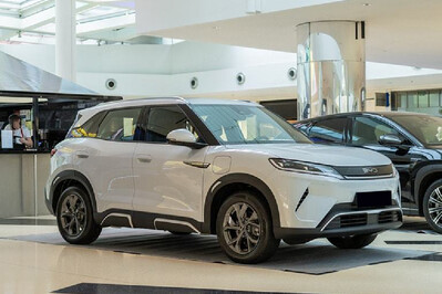 BYD ATTO 2 Active
