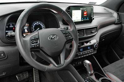 Hyundai Tucson 1.6 CRDi N Line 2WD DCT